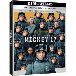 MICKEY 17 (4K ULTRA...