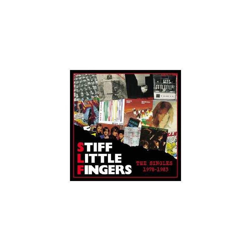 THE SINGLES 1978-1983