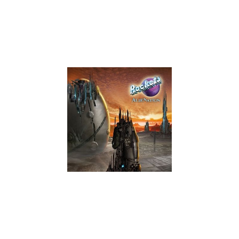 ALIENATION (LIMITED EDITION)