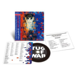 TUG OF WAR (SHM CD)