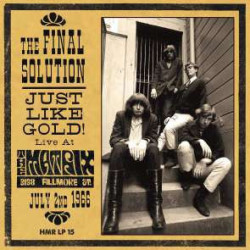 JUST LIKE GOLD: LIVE AT THE...