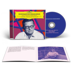 SHOSTAKOVICH DISCOVERIES