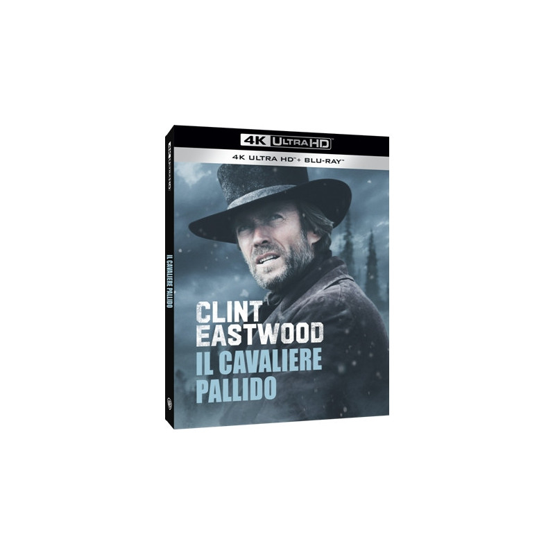 CAVALIERE PALLIDO (IL) (4K ULTRA HD + BLU-RAY)
