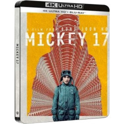 MICKEY 17 - STEELBOOK 2...
