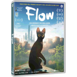 FLOW (4K ULTRA HD+BLU RAY)
