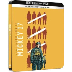 MICKEY 17 - STEELBOOK 3...