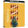 MICKEY 17 - STEELBOOK 3 KILL MARKS (4K ULTRA HD+BLU-RAY)