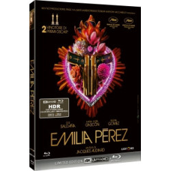 EMILIA PEREZ  UHD+BLURAY