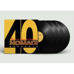 NOMADI 40 (180 GR. VINILE...