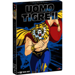 L'UOMO TIGRE II - DVD (8 DVD)