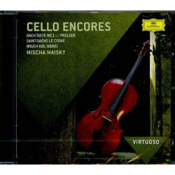 CELLO ENCORES...