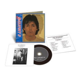 MCCARTNEY II (SHM CD)