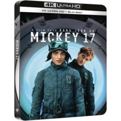 MICKEY 17 - STEELBOOK 1...