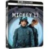 MICKEY 17 - STEELBOOK 1 EMPIRE (4K ULTRA HD+BLU-RAY)
