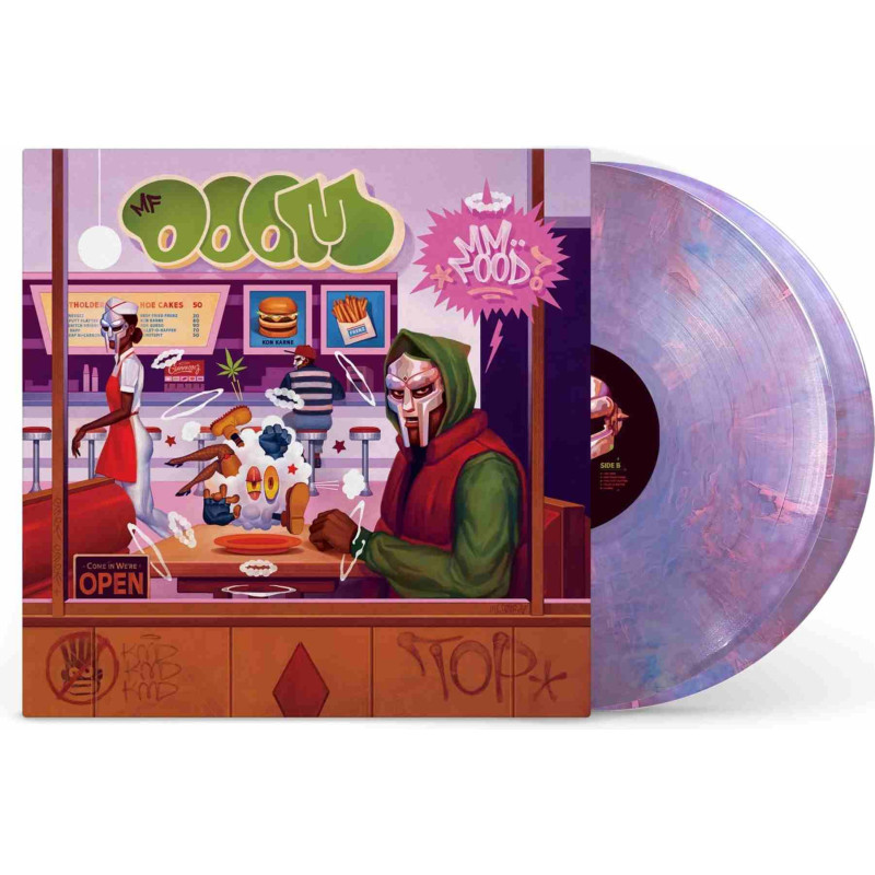 MM..FOOD (20TH ANNIVERSARY EDITION - SWE