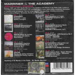MARRINER & THE ACADEMY