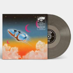 MANHUNTER - BLACK ICE VINYL