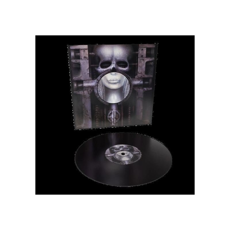 BRAIN SALAD SURGERY