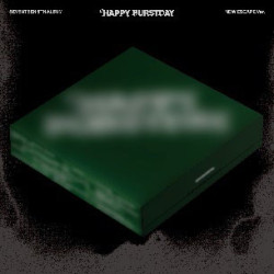 HAPPY BURSTDAY