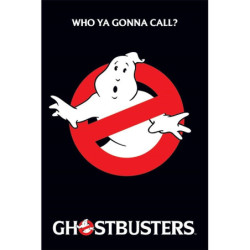 GHOSTBUSTERS:PYRAMID - LOGO...