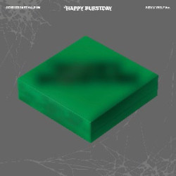 HAPPY BURSTDAY
