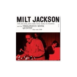 W. THE THELONIOUS MONK 5TET...