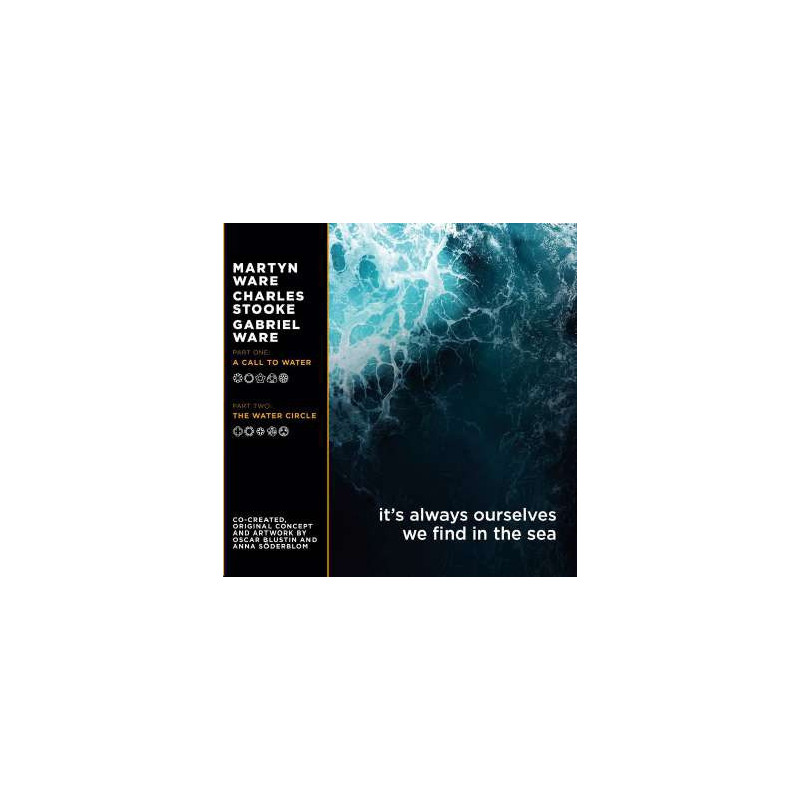 IT'S ALWAYS OURSELVES WE FIND IN THE SEA