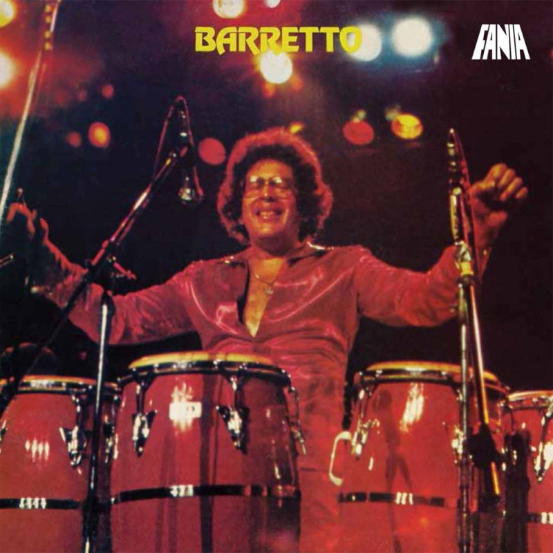 BARRETTO