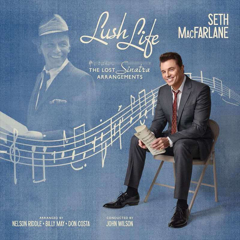 LUSH LIFE: THE LOST FRANK SINATRA ARRANGEMENTS