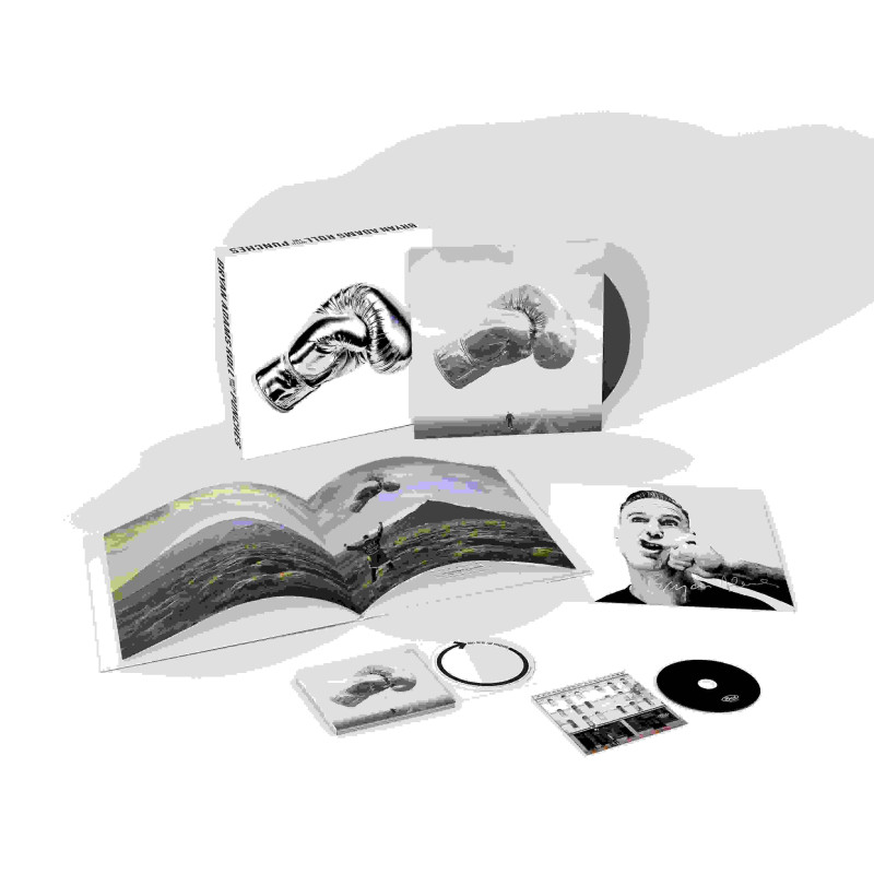 ROLL WITH THE PUNCHES (DELUXE VINYL SET)