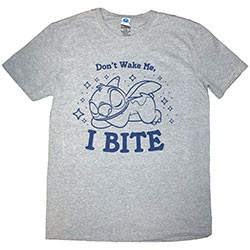 DISNEY UNISEX T-SHIRT: LILO...