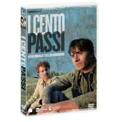 I CENTO PASSI - DVD
