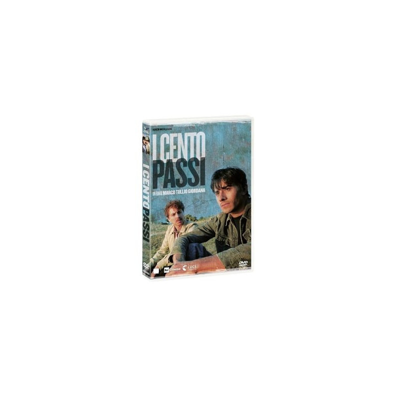 I CENTO PASSI - DVD
