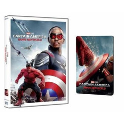 CAPTAIN AMERICA: BRAVE NEW...