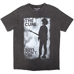 THE CURE UNISEX STONE WASH...