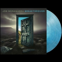 BREAKTHROUGH  (180GR BLUE...