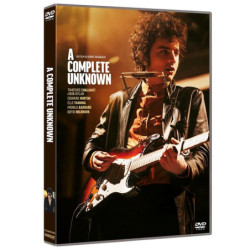 A COMPLETE UNKNOWN - DVD