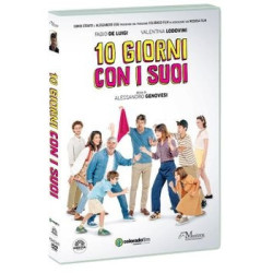 10 GIORNI CON I SUOI - DVD