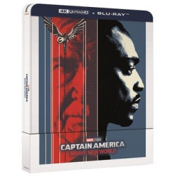 CAPTAIN AMERICA: BRAVE NEW...