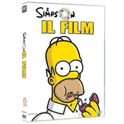 I SIMPSON - IL FILM - DVD