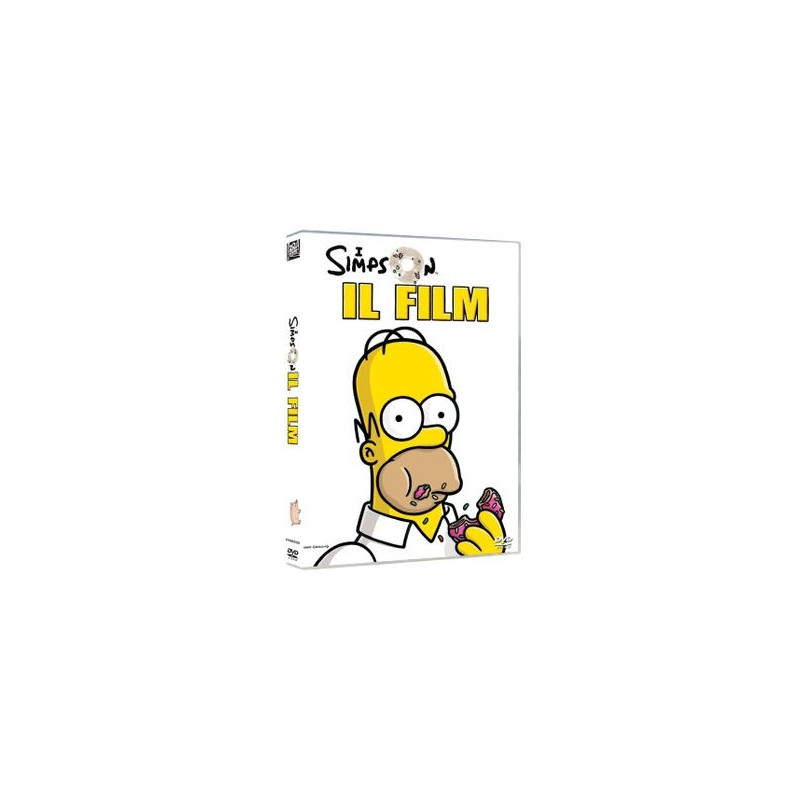 I SIMPSON - IL FILM - DVD