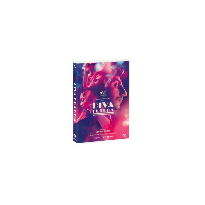DIVA FUTURA - DVD