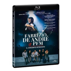 FABRIZIO DE ANDR╔ & PFM -...