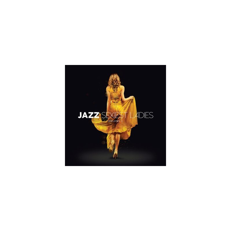 JAZZ SEXIEST LADIES VOLUME 2 (BOX 3CD DIGIPACK)