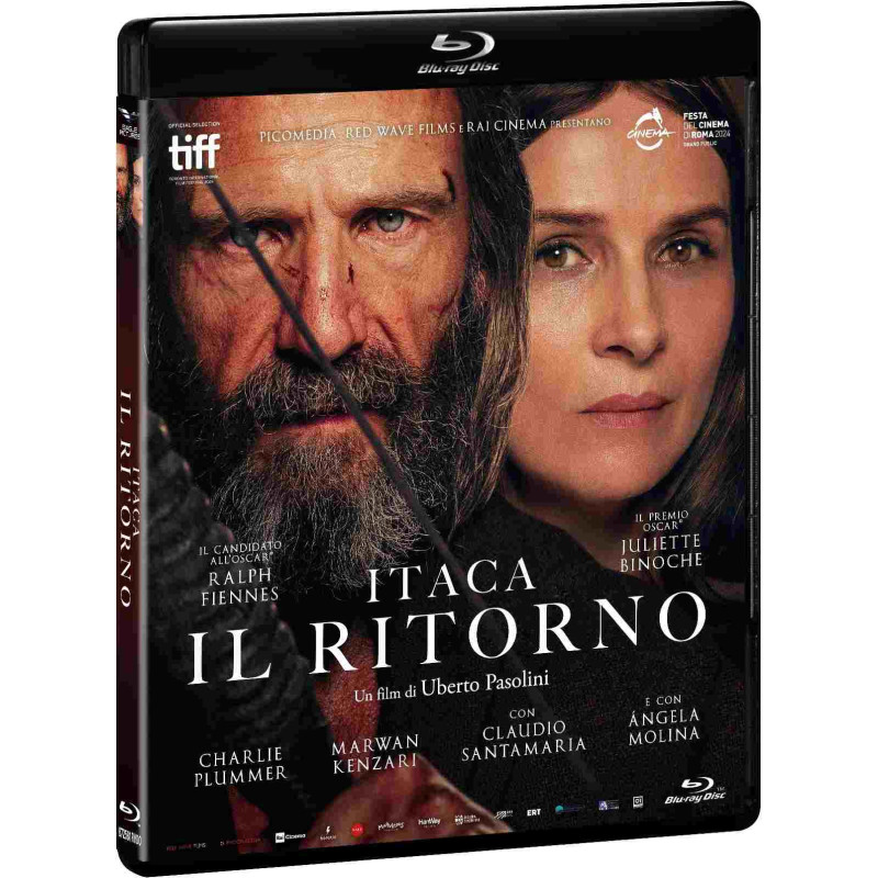 ITACA - IL RITORNO - BD