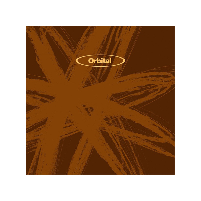 ORBITAL 2 (THE BROWN ALBUM)