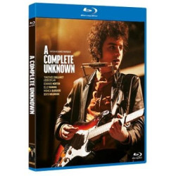 A COMPLETE UNKNOWN - BD