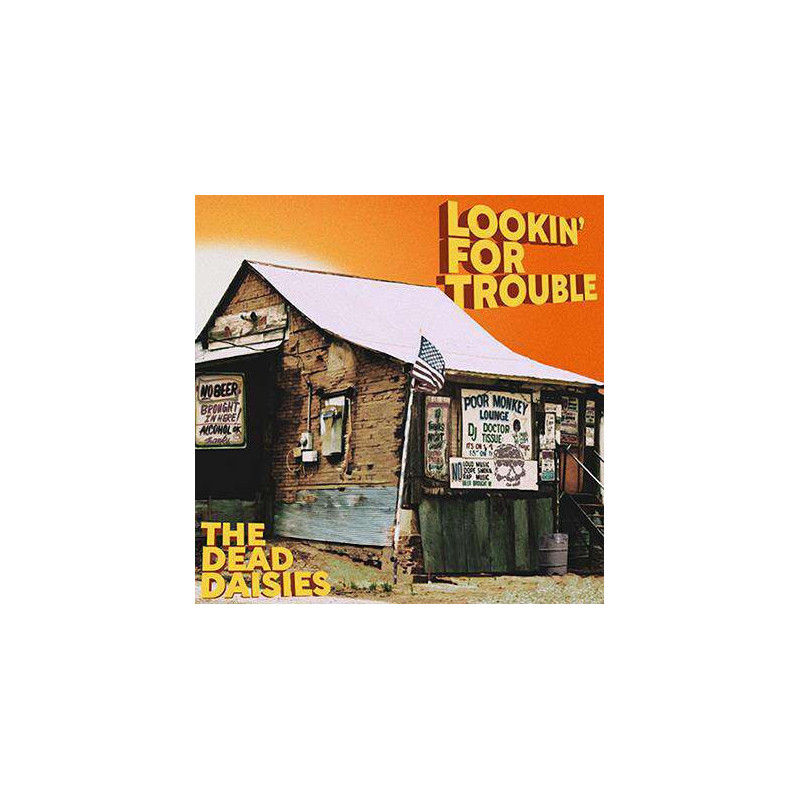 LOOKIN' FOR TROUBLE