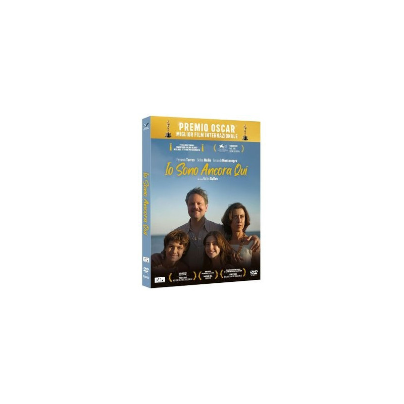 IO SONO ANCORA QUI - DVD