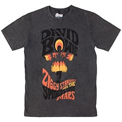 DAVID BOWIE UNISEX STONE...